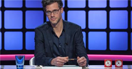 Erik Dijkstra nieuwe presentator Per Seconde Wijzer 