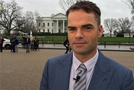 Erik Mouthaan op bezoek bij de Amerikaanse kiezer bij RTL Z