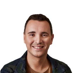Erik van Roekel weg bij Qmusic