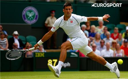 Eurosport verwerft Wimbledon rechten voor Nederland