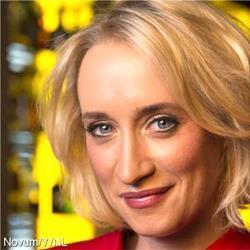 Eva Jinek is Omroepvrouw van het Jaar 2017