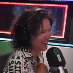Evelien de Bruijn: Ik wil heel oud worden bij de radio