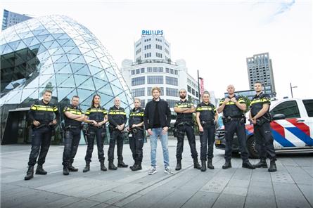 Ewout Genemans vanaf september te zien in Bureau 040