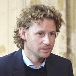 Ewout Genemans wordt opvolger van Peter van der Vorst