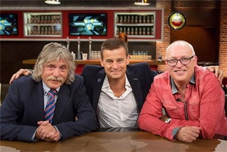 Extra lange ‘Voetbal Inside’ in het teken van ‘Support Casper’