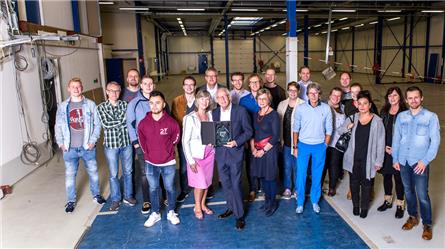 Family7 gekozen tot Beste digitale zender