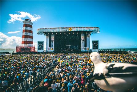 Festivalverslag Concert at Sea zaterdag bij NTR