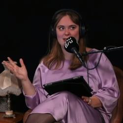 Fien Germijns volgt Michèle Cuvelier op in de ochtend bij StuBru