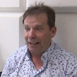 Filelezer Cees Quax met pensioen (filmpje)