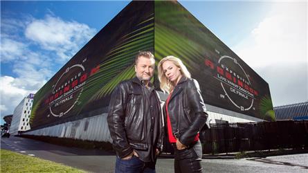 Finale ‘Expeditie Robinson’ op RTL 5 live vanuit Ziggo Dome