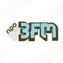 Fors meer nieuwe muziek op 3FM (filmpje)