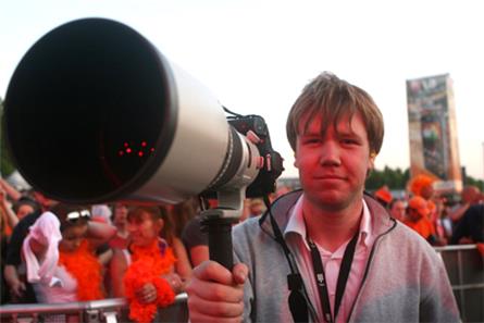 Foto's - Radio.NL
