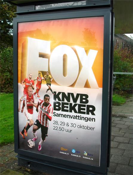 Fox - 2014