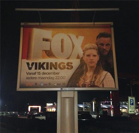Fox - 2014