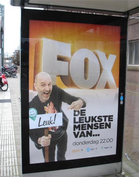 Fox - 2015