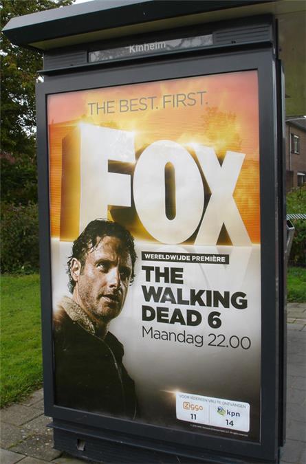 Fox - 2015