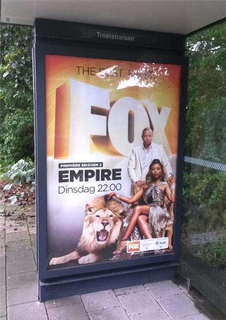 Fox - 2015