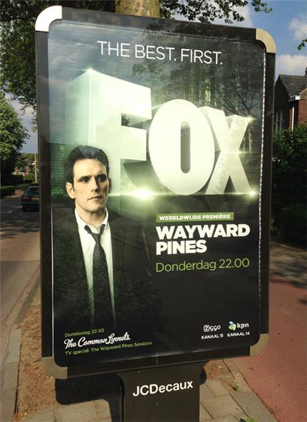 Fox - 2015