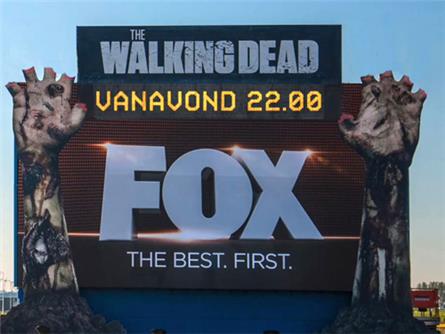 Fox - 2015