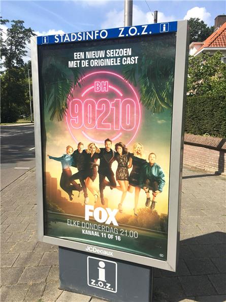 Fox - 2019