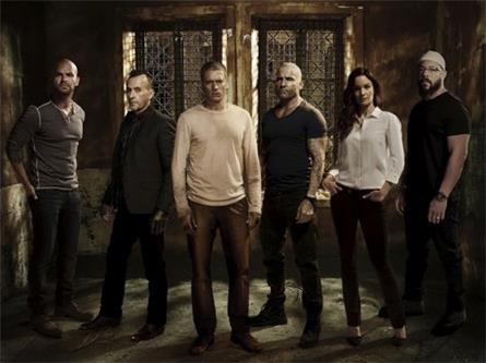 Fox start 5 april met vijfde seizoen Prison Break (filmpje)