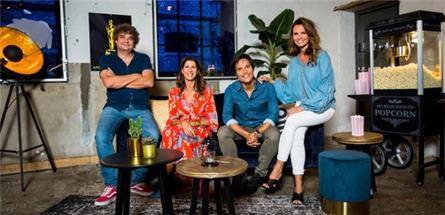 Frank Lammers en Isa Hoes voor SBS6 op zoek naar filmsterren