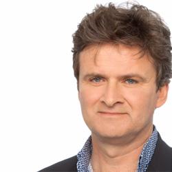 Frank Renout nieuwe NOS-correspondent in Frankrijk
