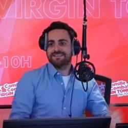 Frankrijk: Ochtenddeejay vertrekt bij Virgin Radio