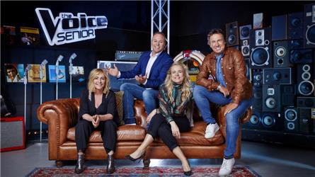 Frans Bauer wordt coach bij The Voice Senior
