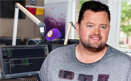 Frans Duijts vervangt Jan de Hoop op Radio Gelderland