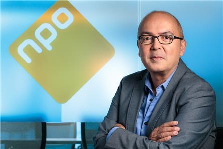 Frans Klein is Omroepman van het Jaar 2020