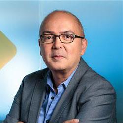 Frans Klein is Omroepman van het Jaar 2020