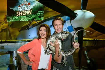 Freek Vonk krijgt eigen zaterdagavondshow op NPO1