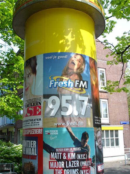 Fresh FM - 2010
