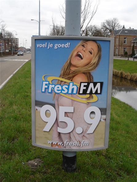 Fresh FM - 2010
