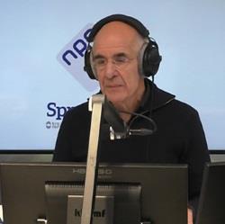 Frits Spits: Evers beste deejay die Nederland ooit heeft gehad
