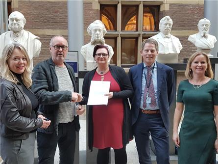 Gastcolumn: Zwartboek: The Radio-movie van de NLCR