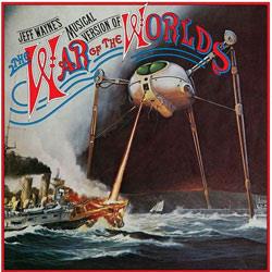 Geniet nog een keer van het hoorspel War of the Worlds