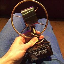 Genomineerden Marconi Awards 2016 bekend