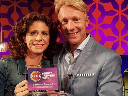 Genomineerden OUT Media Award bij OUTtv bekend 