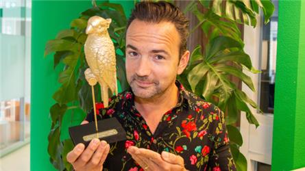 Gerard Ekdom zoekt beste imitator van Nederland