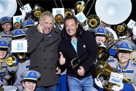 Gerard en Gordon zetten ouderen in het zonnetje bij RTL4