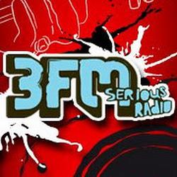 Giel, Frank & Annemieke presenteren 3FM Awards