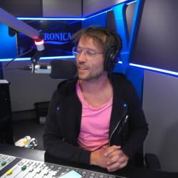 Giel over komst Stenders bij Veronica: Iets te laat