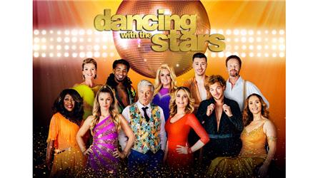 Gijs Staverman in dansshow ‘Dancing with the Stars’ bij RTL 4