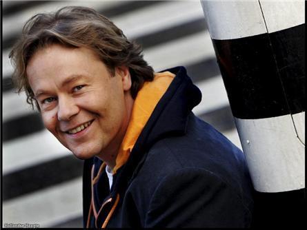 Gijs Staverman: Mensen vinden mij nooit echt fantastisch