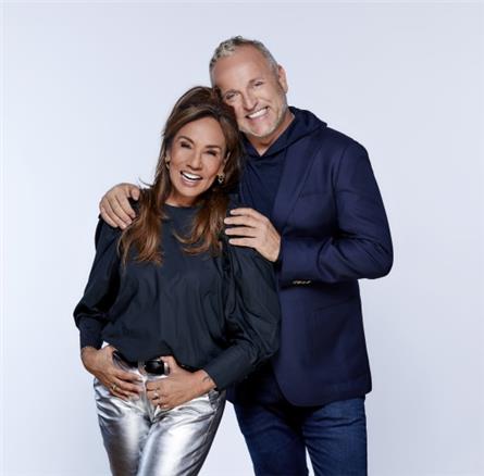 Gordon en Patty maken dagelijkse 'Dr. Phil'-show voor SBS6