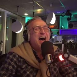 Gordon had gesprek met 538, maar wil er niets over kwijt