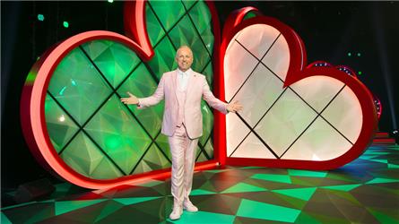 Gordon krijgt datingprogramma op Nederlandse televisie