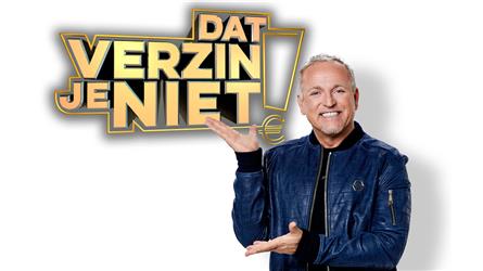 Gordon presenteert nieuwe quiz: Dat Verzin Je Niet